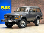 LANDCRUISER van