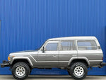 LANDCRUISER van
