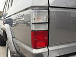 LANDCRUISER van