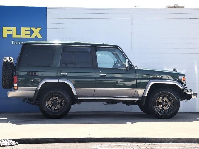 LANDCRUISER 70