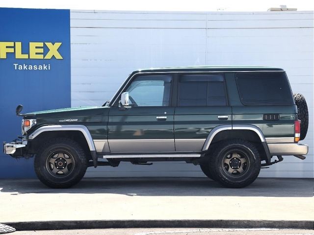 LANDCRUISER 70