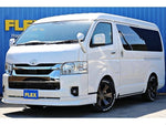 HIACE wagon 4WD