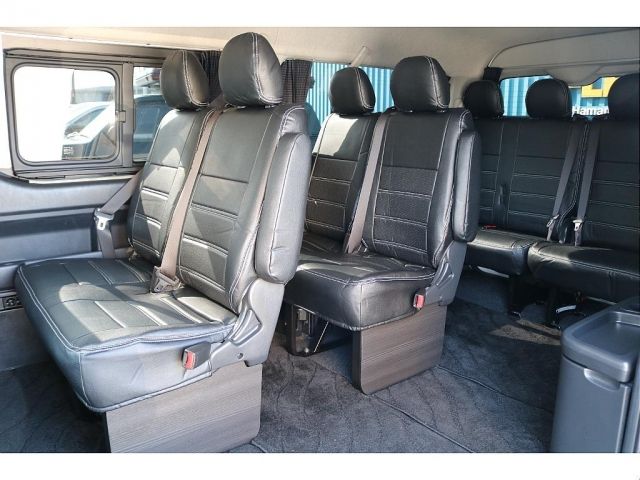 HIACE wagon 4WD