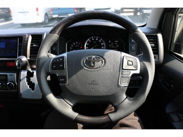 HIACE wagon 4WD