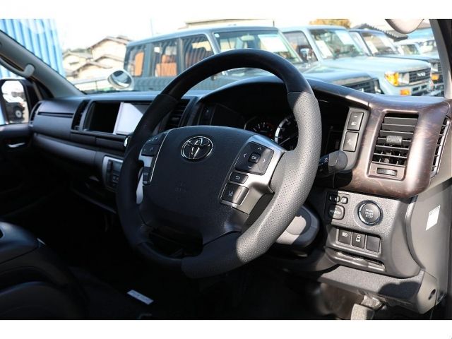 HIACE wagon 4WD