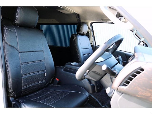 HIACE wagon 4WD