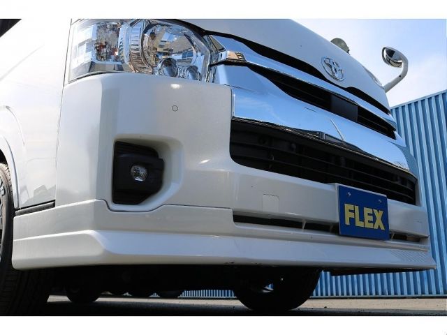 HIACE wagon 4WD