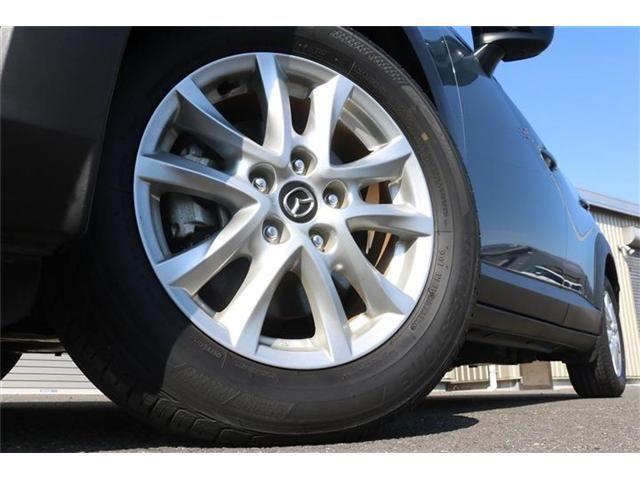 CX-3 4WD