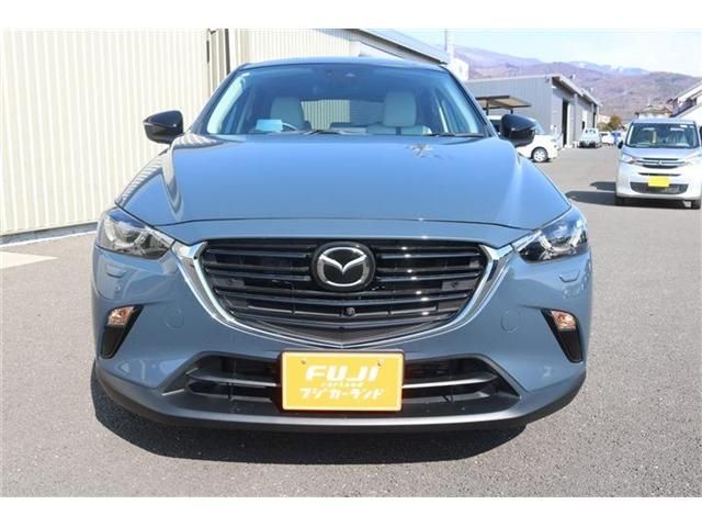 CX-3 4WD