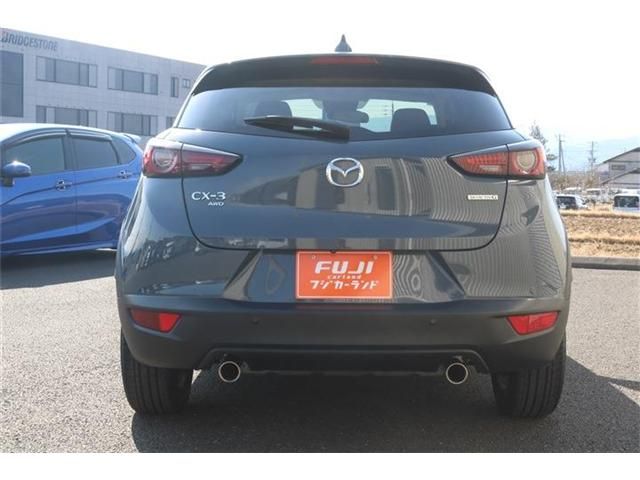 CX-3 4WD