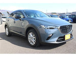 CX-3 4WD