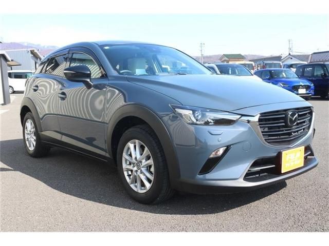 CX-3 4WD