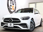 MERCEDES BENZ C class wagon