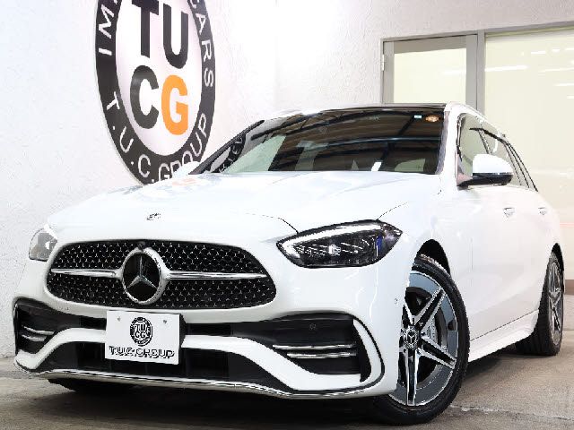 MERCEDES BENZ C class wagon