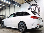 MERCEDES BENZ C class wagon
