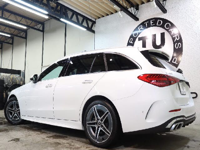 MERCEDES BENZ C class wagon