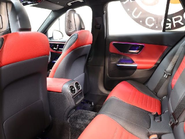 MERCEDES BENZ C class wagon