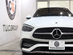 MERCEDES BENZ C class wagon