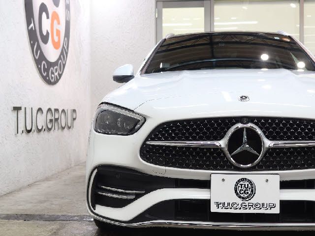 MERCEDES BENZ C class wagon