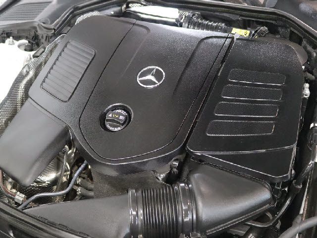 MERCEDES BENZ C class wagon