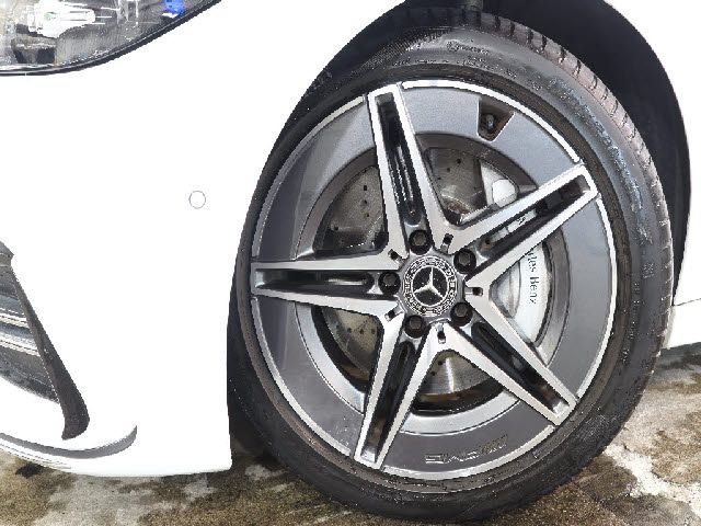 MERCEDES BENZ C class wagon