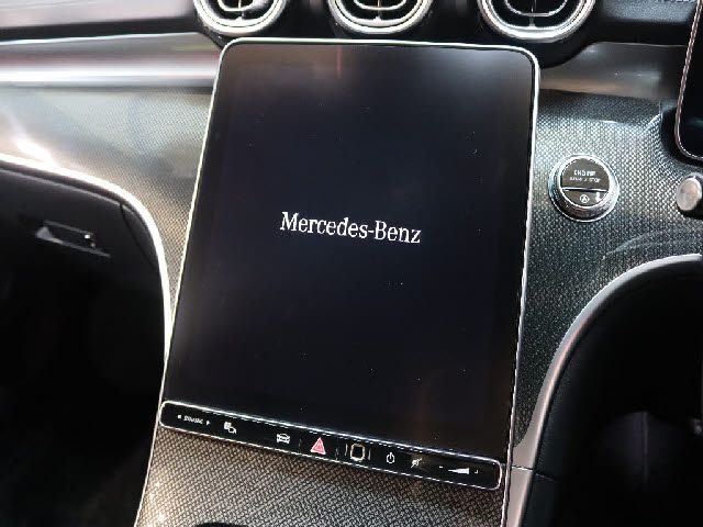 MERCEDES BENZ C class wagon
