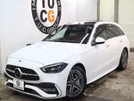 MERCEDES BENZ C class wagon