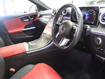 MERCEDES BENZ C class wagon