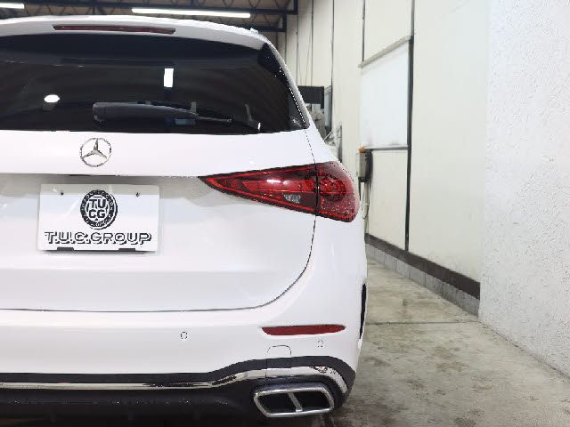MERCEDES BENZ C class wagon