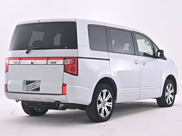DELICA D:5 4WD