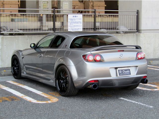 RX-8