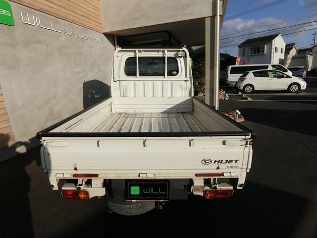 HIJET truck 4WD
