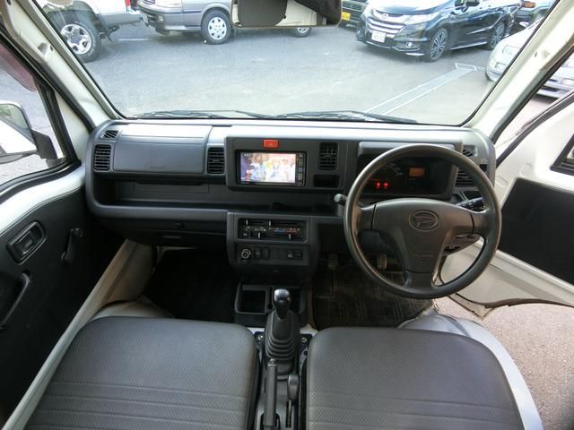 HIJET truck 4WD