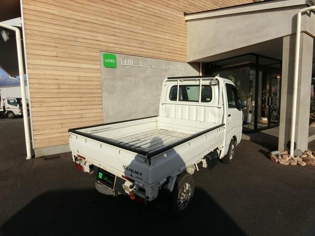 HIJET truck 4WD