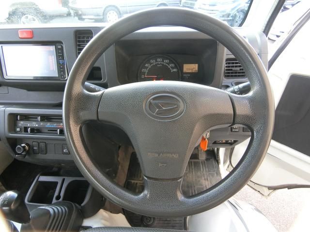 HIJET truck 4WD