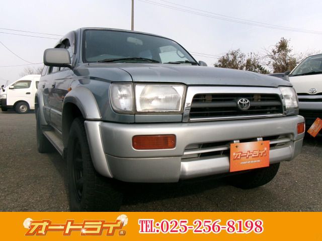 HILUXSURF wagon 4WD