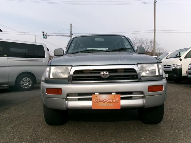 HILUXSURF wagon 4WD
