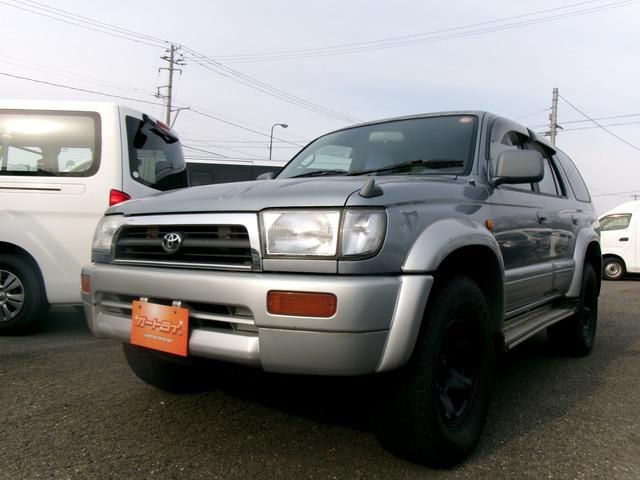 HILUXSURF wagon 4WD
