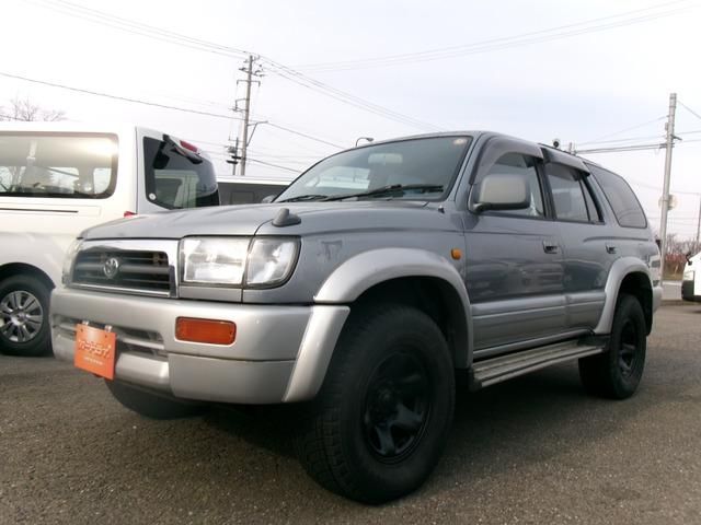 HILUXSURF wagon 4WD