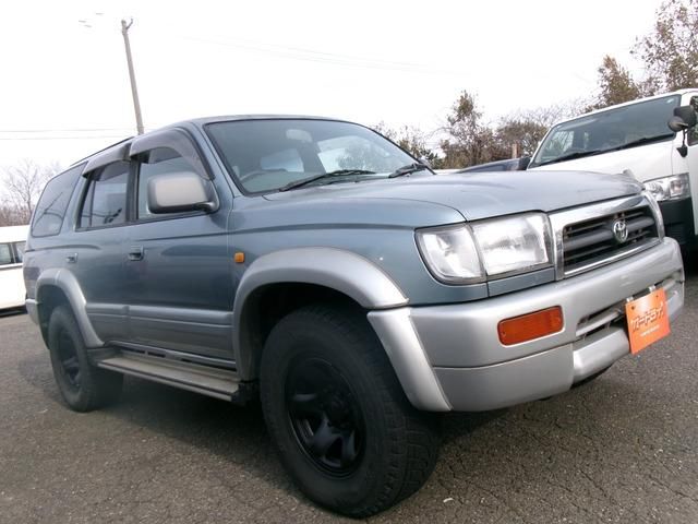 HILUXSURF wagon 4WD