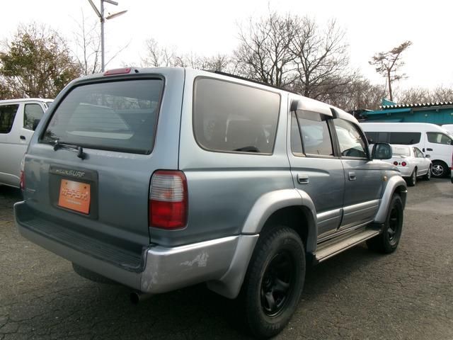 HILUXSURF wagon 4WD