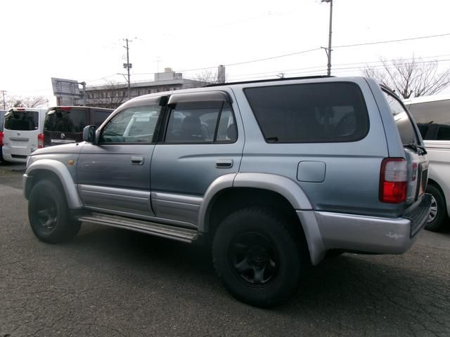 HILUXSURF wagon 4WD