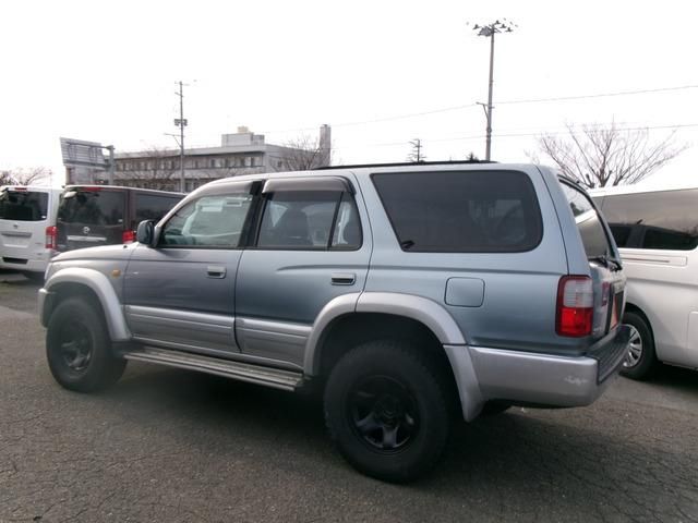HILUXSURF wagon 4WD