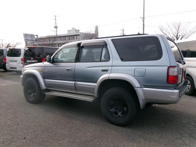 HILUXSURF wagon 4WD