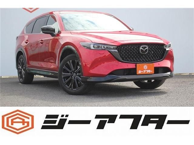 CX-8 4WD