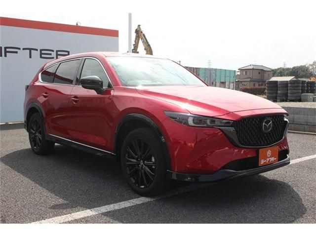 CX-8 4WD
