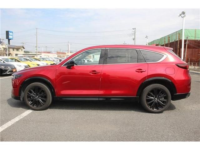 CX-8 4WD