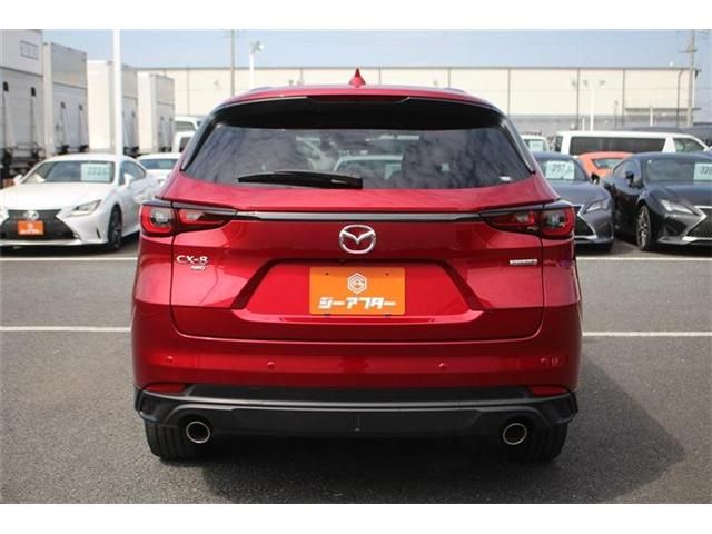 CX-8 4WD