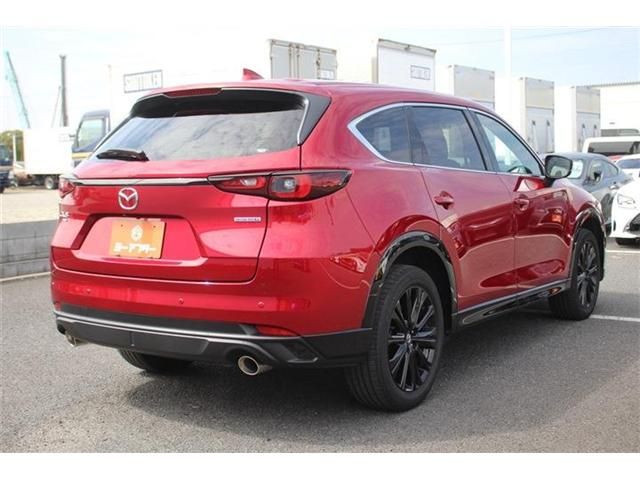 CX-8 4WD