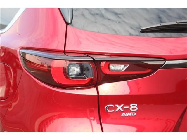 CX-8 4WD